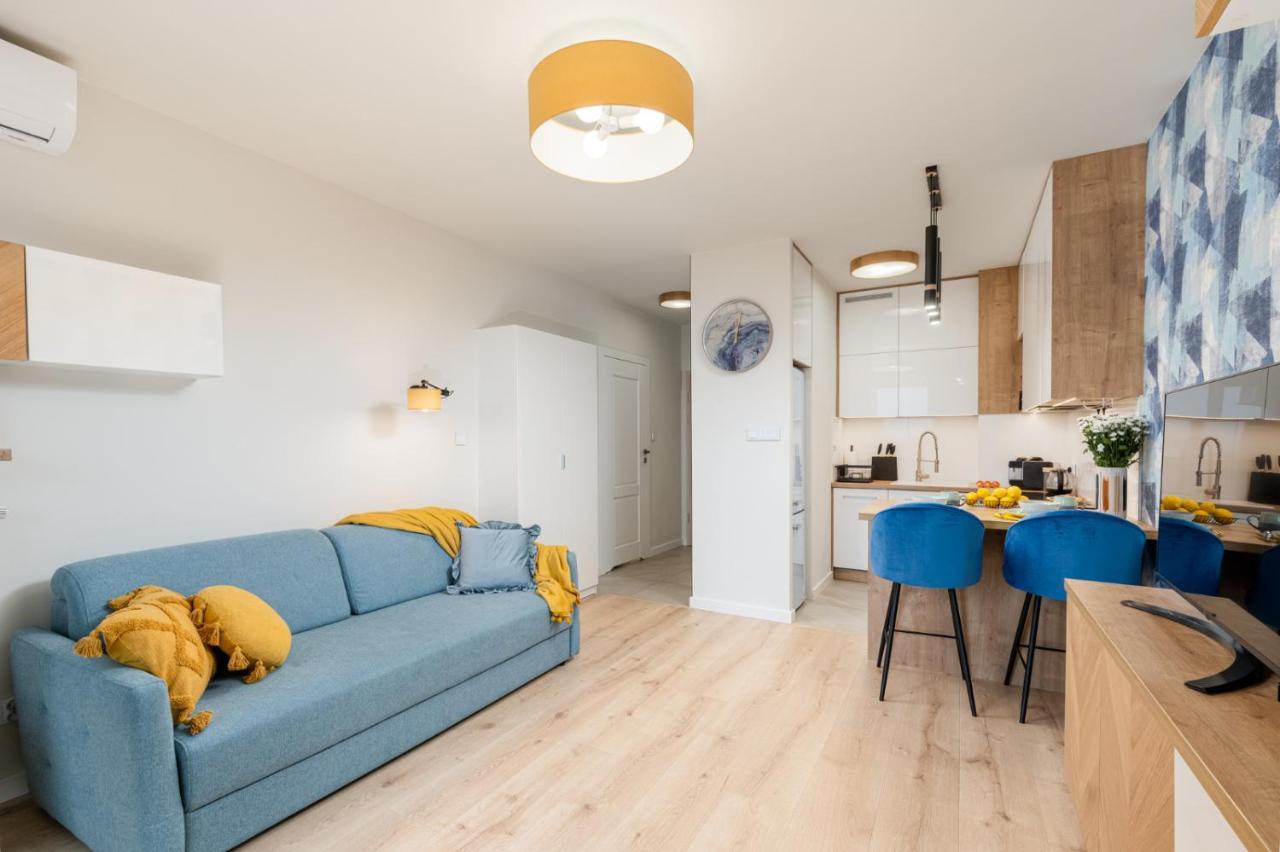 Apartament Blueapart Mogilska Kraków