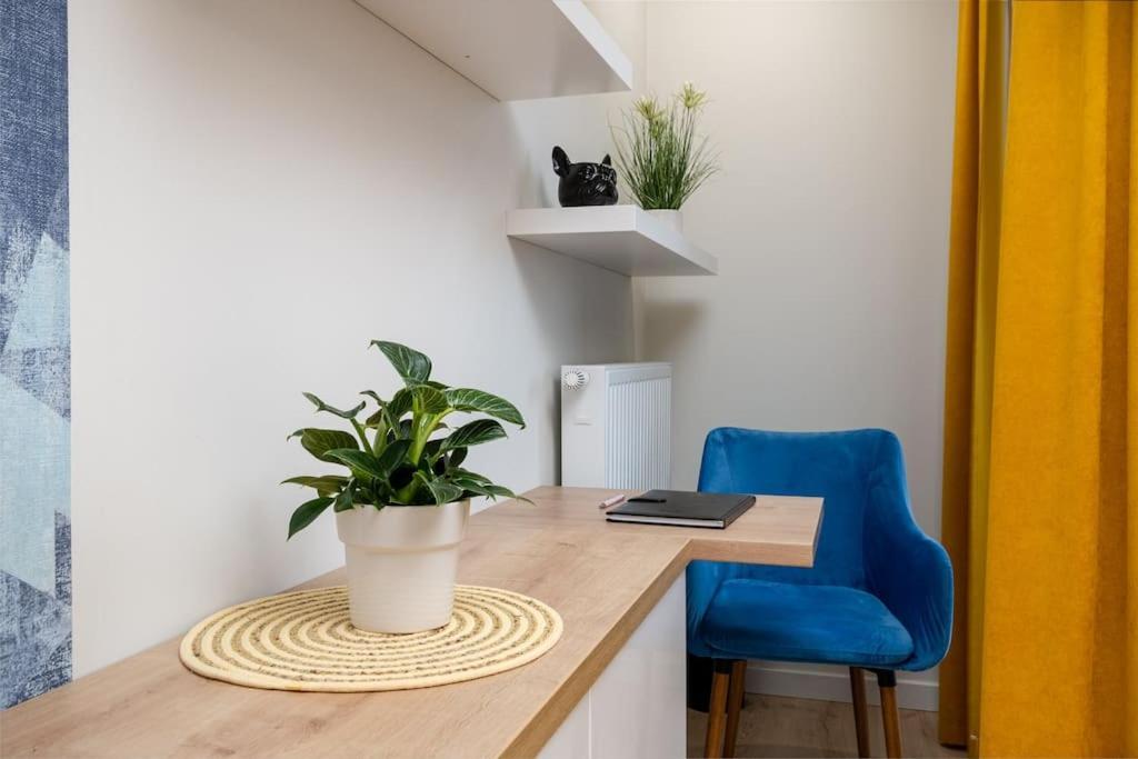 Apartament Blueapart Mogilska Kraków